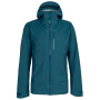 Чоловіча куртка Mammut Kento HS Hooded Jacket Men синій WingTeal