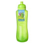 Láhev Sistema Gripper Bottle 800ml zelená