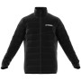 Чоловіча пухова куртка Adidas Mt Down Jacket чорний