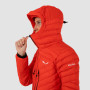 Жіноча куртка Salewa ORTLES HYB RDS DWN W JACKET