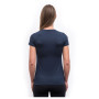 Жіноча функціональна футболка Sensor Merino Active Songbirds