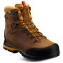 Чоловічі черевики Alfa Berg Advance GTX M коричневий MustardYellow