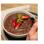 Десерт Expres menu Шоколадний десерт Чіа 300г