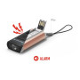 Кишеньковий ліхтарик Ledlenser K6R Safety