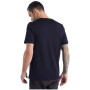 Чоловіча футболка Icebreaker Men Tech Lite II SS Tee Canopy Camper