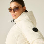 Жіноча гірськолижна куртка Dare 2b Glacier Long Jacket