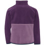 Дитяча толстовка Didriksons Monte Kids Half Bu 6 Northen Purple