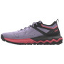 Жіночі кросівки Mizuno Wave Ibuki 4 фіолетовий/чорний