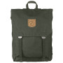 Рюкзак Fjällräven Foldsack No. 1 темно-зелений 662 deep forest
