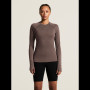 Жіноча функціональна футболка Craft Wool Comfort Rn LS W