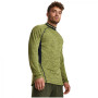 Чоловіча функціональна футболка Under Armour CG Armour Twist Mock