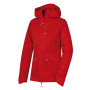 Жіноча гірськолижна куртка Husky Gomez L червоний red