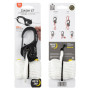 Допоміжний карабін Nite Ize CamJam XT Large Aluminium Cord Tightener