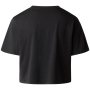 Жіноча футболка The North Face W Evolution Simple Dome Crop Rlx Ss Tee