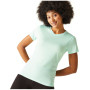 Жіноча футболка Regatta Wmn Fingal V-Neck