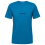 Чоловіча футболка Mammut Trovat T-Shirt Men синій/чорний