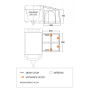 Приставний намет Vango Balletto Air 260 Elements ProShield