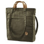 Сумка Fjällräven Totepack No.1 зелений/коричневий