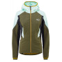 Жіноча куртка Kari Traa Tirill 2.0 Jacket зелений