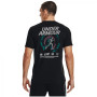 Чоловіча футболка Under Armour Run Anywhere SS