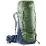 Batoh Deuter Aircontact 65 + 10 khaki khaki-navy