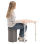 Ящик для зберігання та сидіння Outwell Dawlish High Seat & Storage