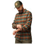 Чоловіча сорочка Fjällräven Lappland Stretch Flannel Shirt M