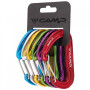 Карабіни Camp Nano 22 Rack Pack - 6 Pcs