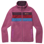 Жіноча функціональна толстовка Cotopaxi W'S Teca Fleece Full-Zip Jacket рожевий Fruit Smoothie