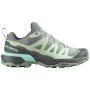 Жіночі черевики Salomon X Ultra 360 світло-зелений Green Milieu / Urban Chic / Clearly Aqua