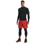 Чоловіча футболка Under Armour HG Armour Comp Mock LS