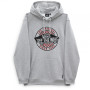 Чоловіча толстовка Vans OTW OG 66 HOODIE-B сірий