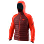 Чоловіча зимова куртка Dynafit Radical Prl M Hood Jkt помаранчевий