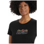 Жіноча футболка Icebreaker Tech Lite II SS Tee Mountain Geology