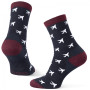 Шкарпетки Warg Happy Merino M Airplane
