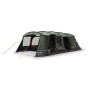 Сімейний намет Vango Sherwood 600XL Package зелений/чорний Ivy
