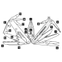 Мультитул Leatherman Juice XE6
