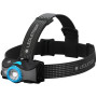 Čelovka Ledlenser MH7 černá/modrá Black-Blue