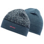 Шапка Devold Kvitegga Beanie синій/сірий