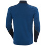 Чоловіча функціональна футболка Helly Hansen Lifa Merino Midweight 1/2 Zip