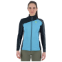 Жіноча функціональна толстовка Karpos Federa Full-Zip W Fleece