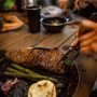 Набір ножів GSI Outdoors Rakau Steak Knives