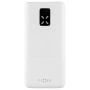 Повербанк Fixed Zen 20 s LCD displejem білий