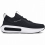 Чоловічі черевики Under Armour Phantom 4 чорний/білий Black / Anthracite / White