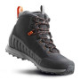 Чоловічі черевики Alfa Kvist advance GTX M чорний Black/Orange