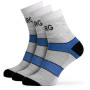 Жіночі шкарпетки Warg Trail MID Wool 3-pack