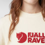 Жіноча футболка Fjällräven Logo Tee W