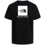 Чоловіча футболка The North Face M Evolution Box Nse Regular Short Sleeve