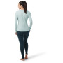 Жіноча функціональна футболка Smartwool W CLASSIC THERMAL MERINO BL CREW BOXED