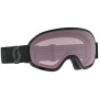 Лижна маска Scott Unlimited II OTG чорний mineral black/enhancer